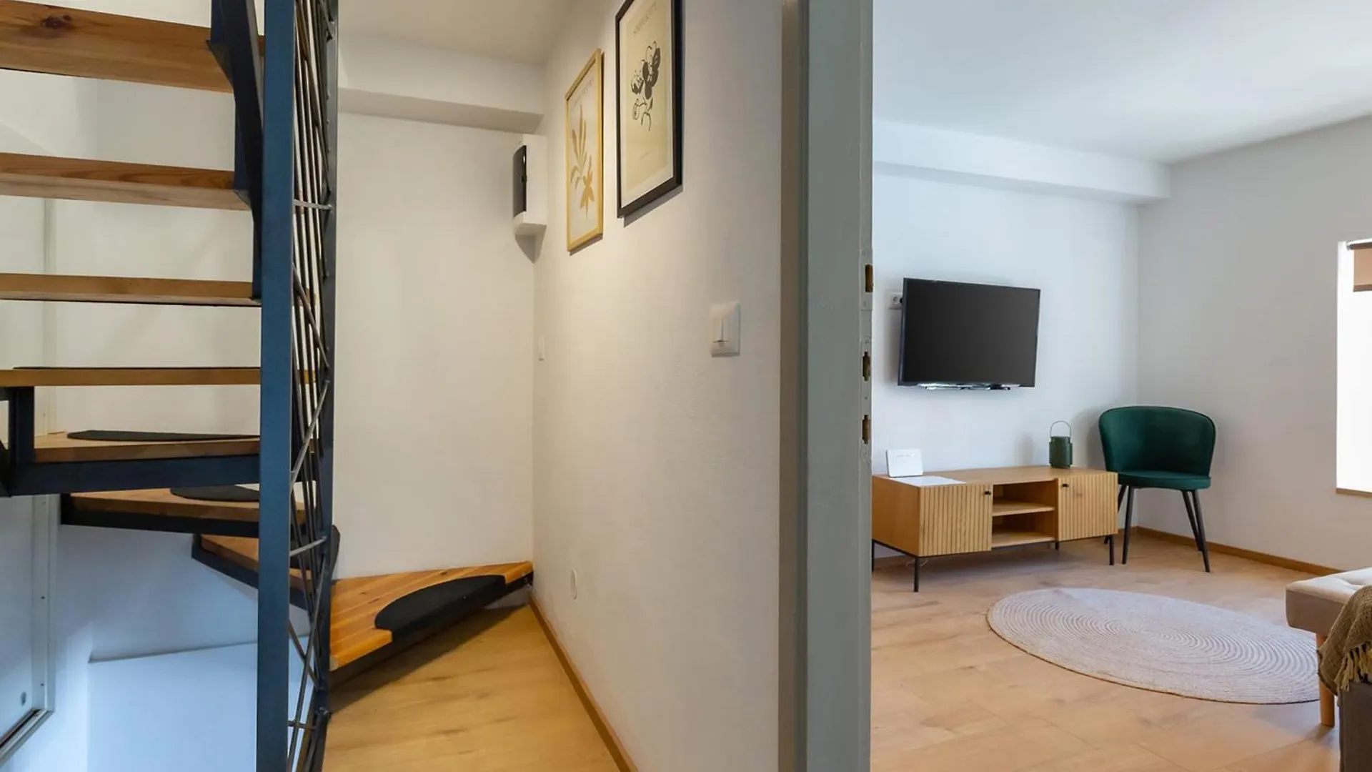 Casa Novak City Center 0*, Porec Croatia