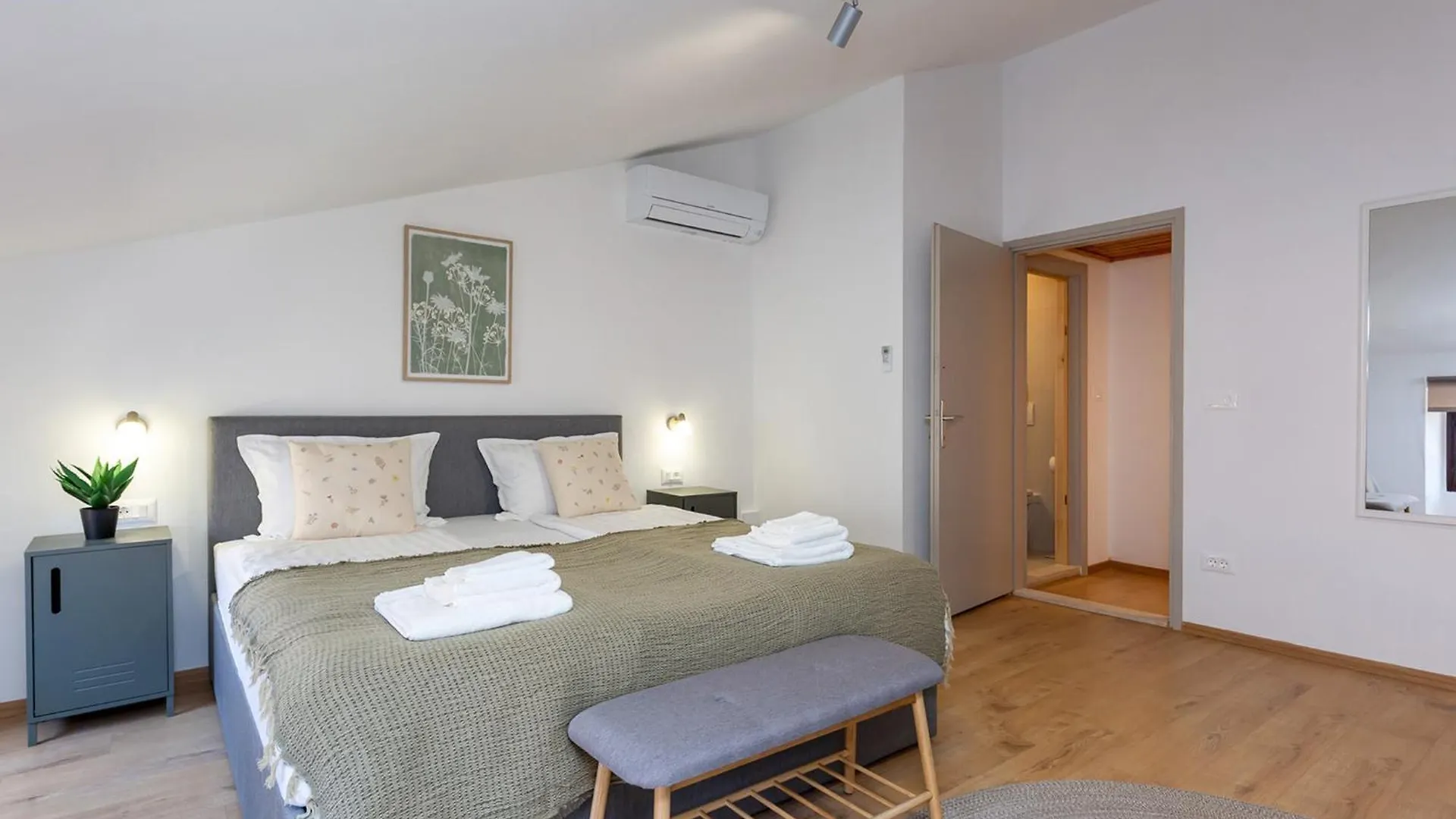 Casa Novak City Center Poreč Apartamento