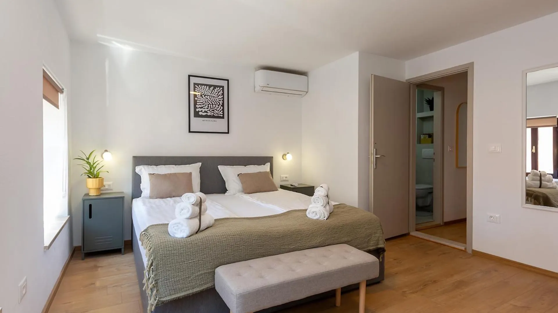 Casa Novak City Center 0*, Porec Croatia